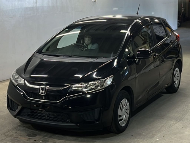 HONDA FIT 2016