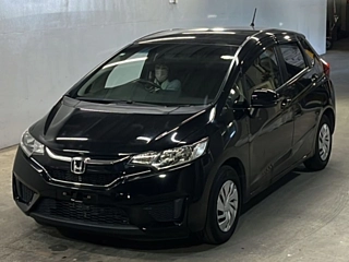 HONDA FIT 2016