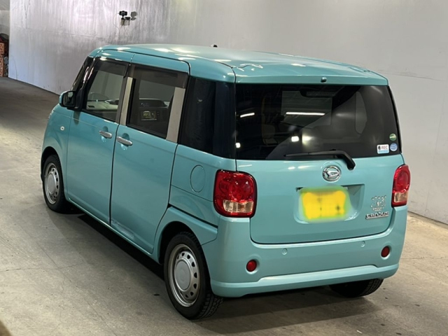 DAIHATSU MOVE CANBUS 2017