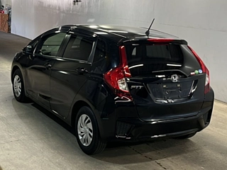 HONDA FIT 2016