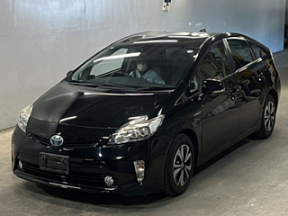 TOYOTA PRIUS 2014