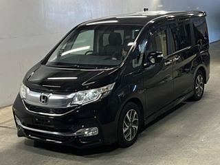 HONDA STEP WAGON 2016