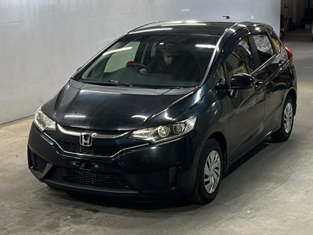 HONDA FIT 2016