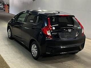 HONDA FIT 2016