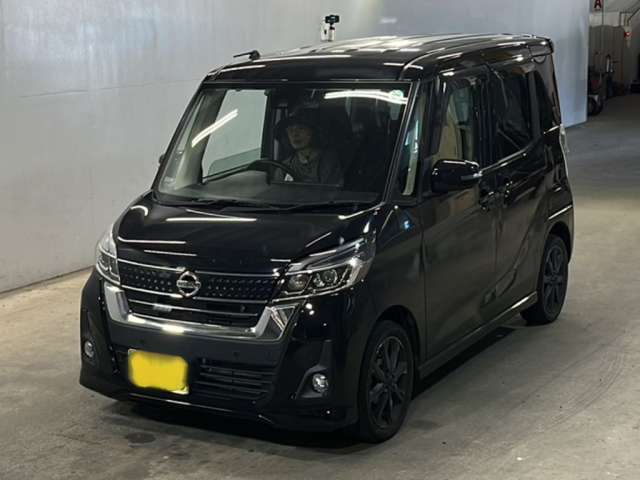 NISSAN DAYZ ROOX 2019