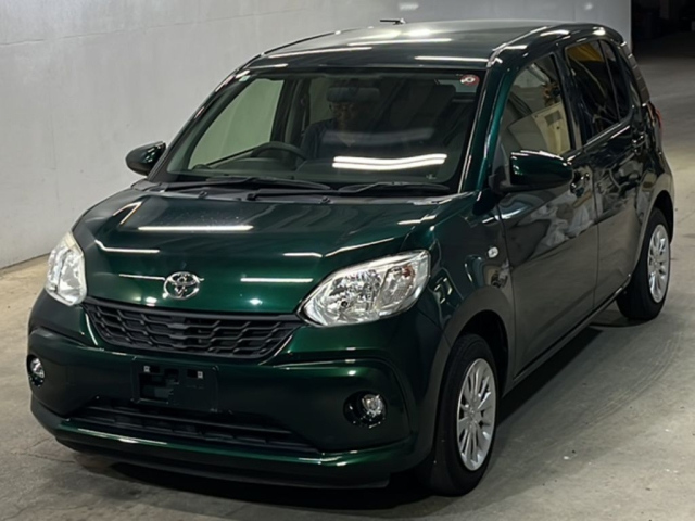 TOYOTA PASSO 2016