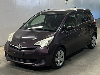 TOYOTA RACTIS 2012