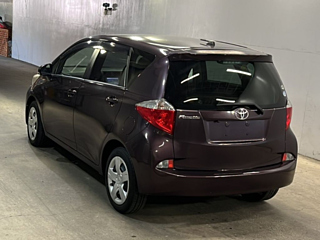 TOYOTA RACTIS 2012