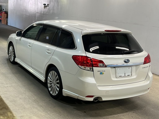 SUBARU LEGACY 2012