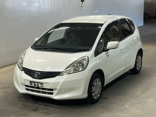HONDA FIT 2013