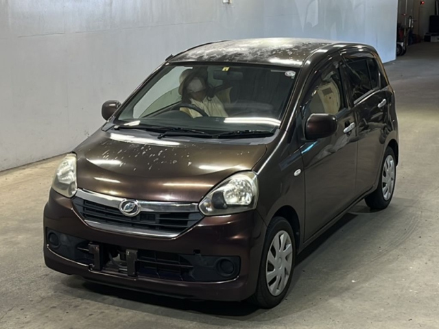DAIHATSU MIRA E S 2014