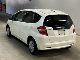HONDA FIT 2013