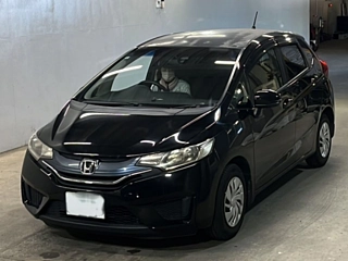 HONDA FIT 2014