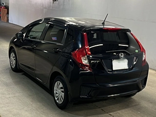 HONDA FIT 2014