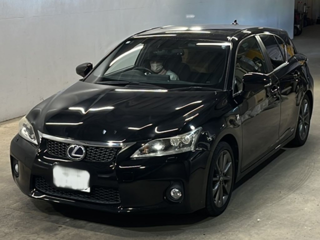 LEXUS CT 2012