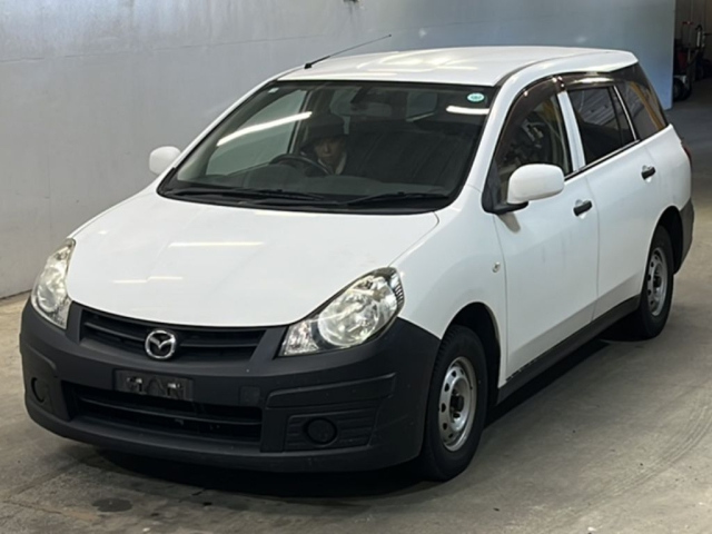 MAZDA FAMILIA VAN 2016