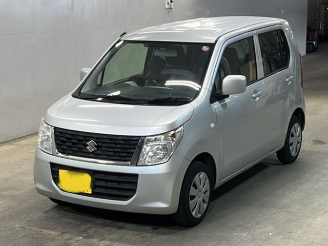 SUZUKI WAGON R 2016