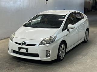 TOYOTA PRIUS 2011