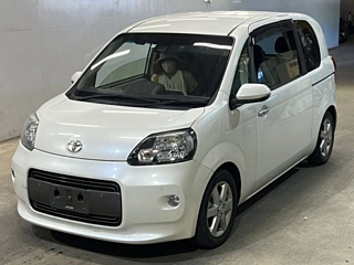 TOYOTA PORTE 2019