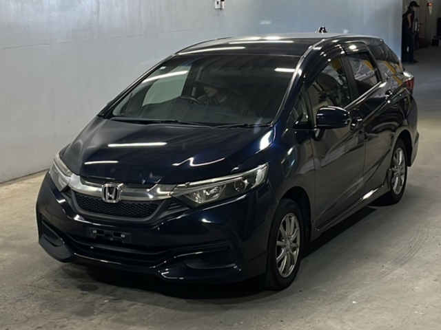 HONDA SHUTTLE 2016