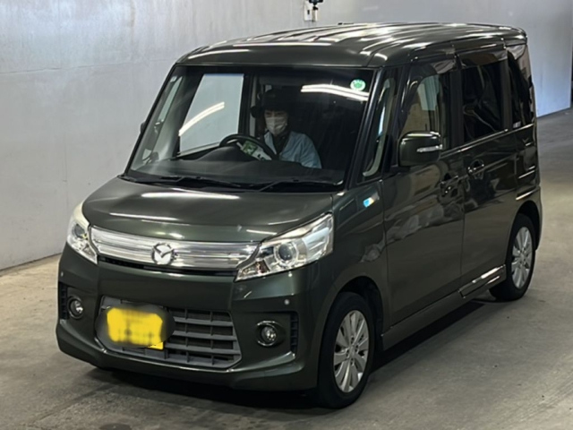 MAZDA FLAIR WAGON 2013