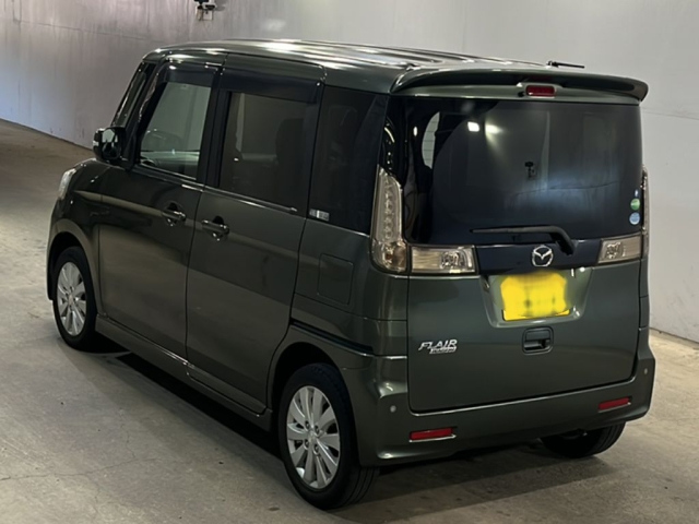 MAZDA FLAIR WAGON 2013