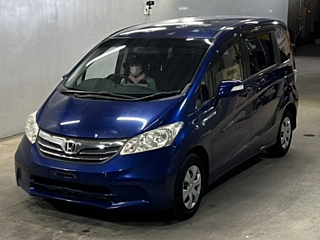 HONDA FREED 2012