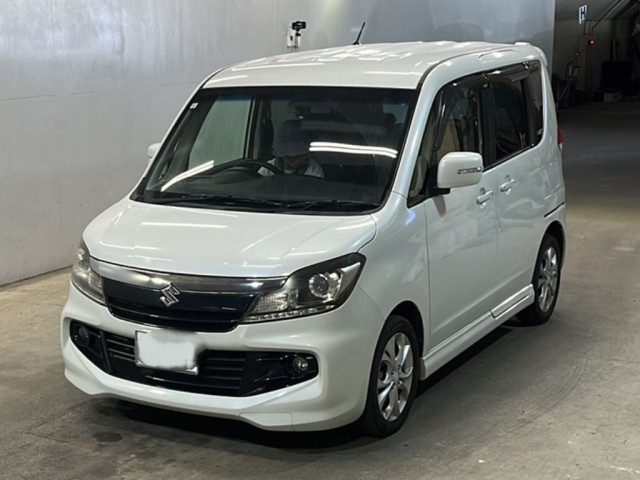SUZUKI SOLIO 2015