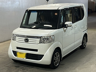 HONDA N BOX 2014