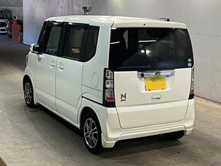 HONDA N BOX 2014