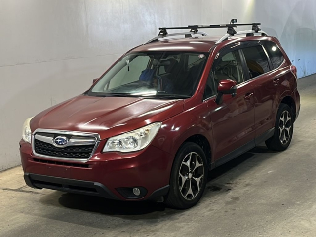 SUBARU FORESTER 2014