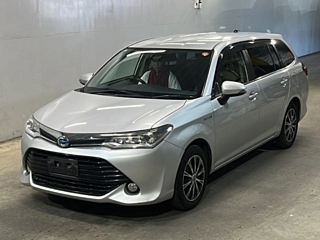 TOYOTA COROLLA FIELDER 2015