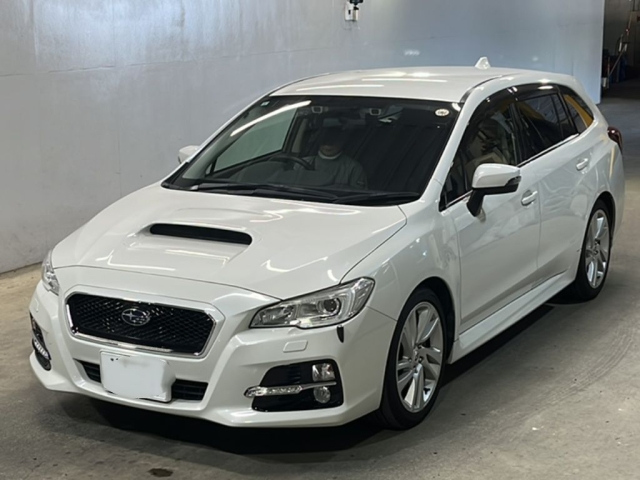 SUBARU LEVORG 2015