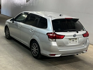 TOYOTA COROLLA FIELDER 2015
