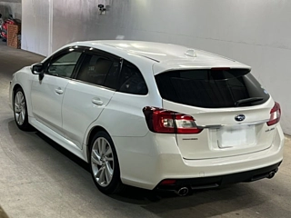 SUBARU LEVORG 2015