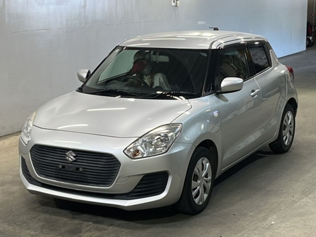 SUZUKI SWIFT 2017