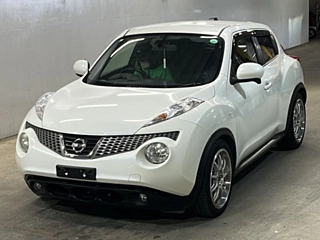 NISSAN JUKE 2013
