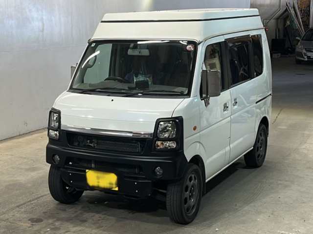 SUZUKI EVERY WAGON 2010