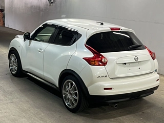 NISSAN JUKE 2013