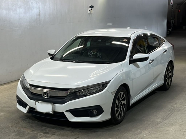 HONDA CIVIC 2019