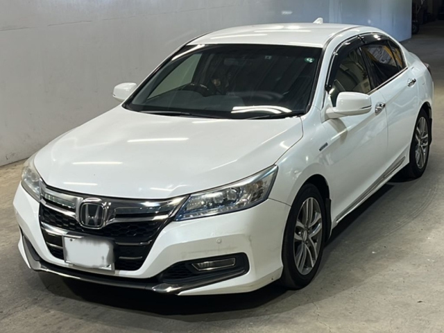HONDA ACCORD 2015