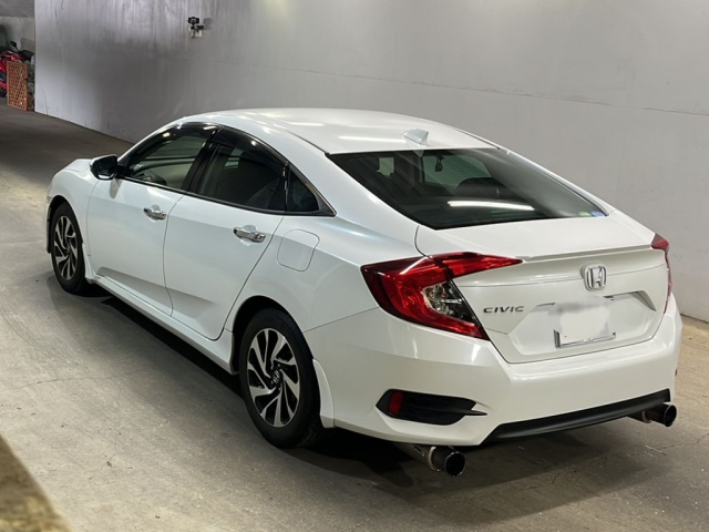 HONDA CIVIC 2019