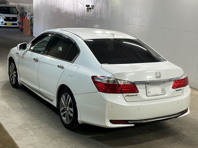 HONDA ACCORD 2015