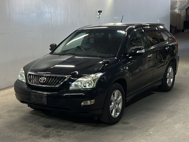 TOYOTA HARRIER 2010