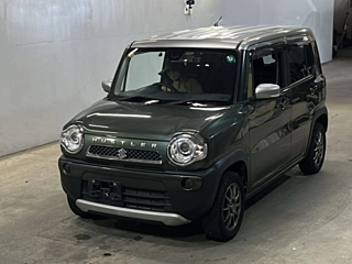 SUZUKI HUSTLER 2018