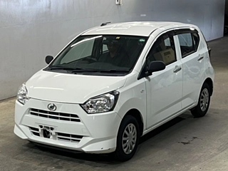 DAIHATSU MIRA E S 2018