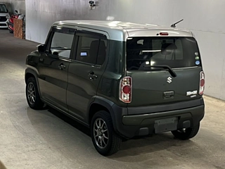 SUZUKI HUSTLER 2018