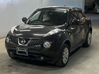 NISSAN JUKE 2010