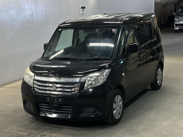 SUZUKI SOLIO 2016