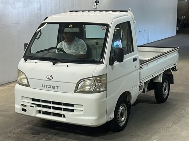 DAIHATSU HIJET TRUCK 2013